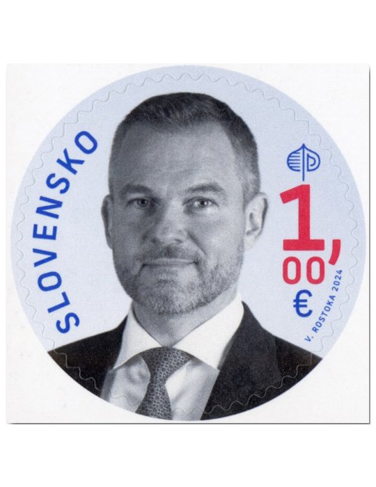 n° 909 - Timbre SLOVAQUIE Poste
