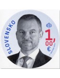 n° 909 - Timbre SLOVAQUIE Poste