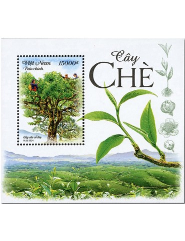 n° 198 - Timbre VIETNAM Blocs et feuillets
