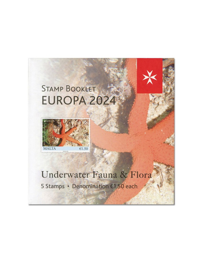 n° C2154 - Timbre MALTE Carnets