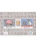 n° 112 - Timbre TCHEQUE (République) Blocs et feuillets