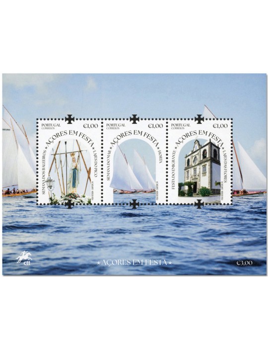 n° F658 - Timbre ACORES Poste