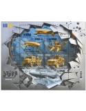 n° 189 - Timbre UKRAINE Blocs et feuillets