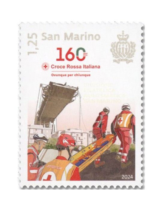 n° 2748 - Timbre SAINT-MARIN Poste