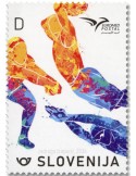 n° 1373 - Timbre SLOVENIE Poste
