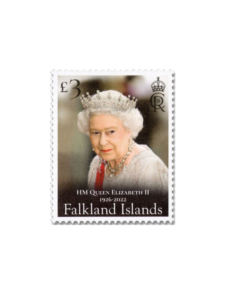 n° 1415/1416 - Timbre FALKLAND Poste