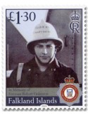 n° 1450/1451 - Timbre FALKLAND Poste