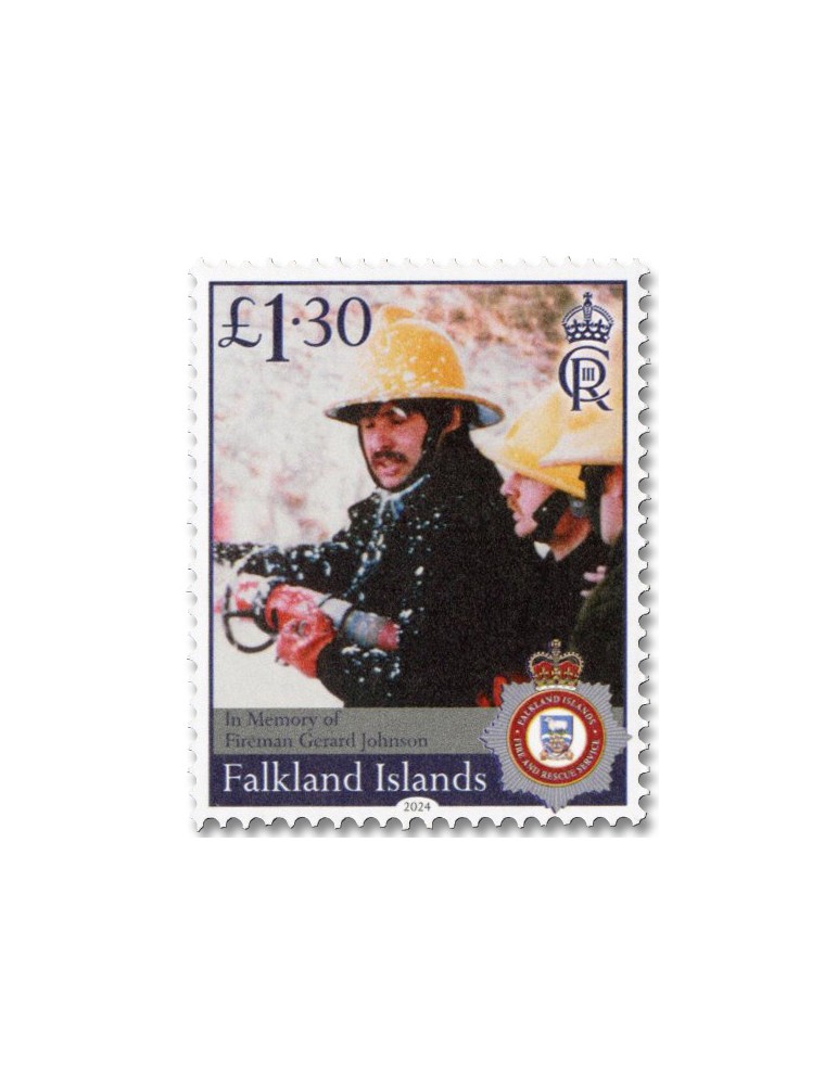 n° 1450/1451 - Timbre FALKLAND Poste