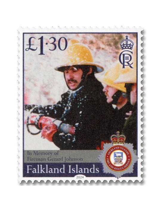 n° 1450/1451 - Timbre FALKLAND Poste