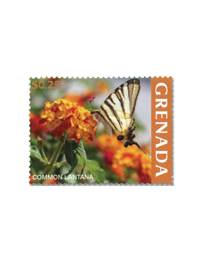 n° 6673/6676 - Timbre GRENADE Poste