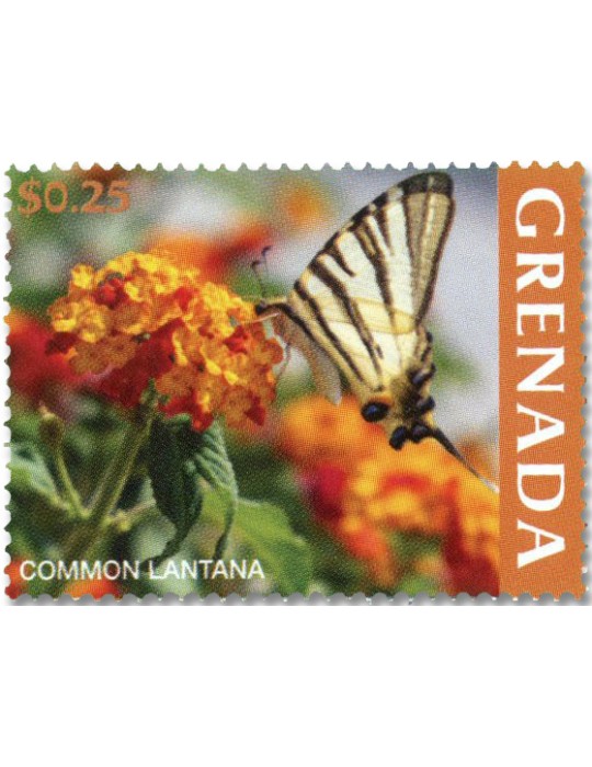 n° 6673/6676 - Timbre GRENADE Poste