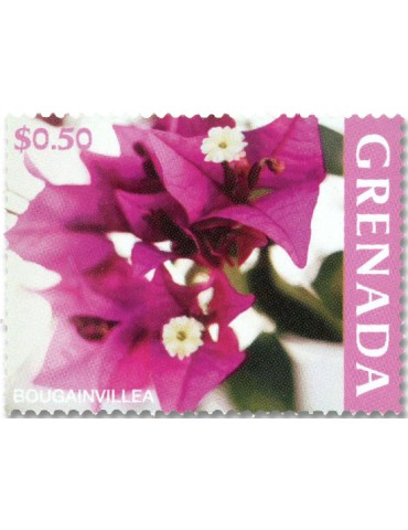 n° 6673/6676 - Timbre GRENADE Poste 2
