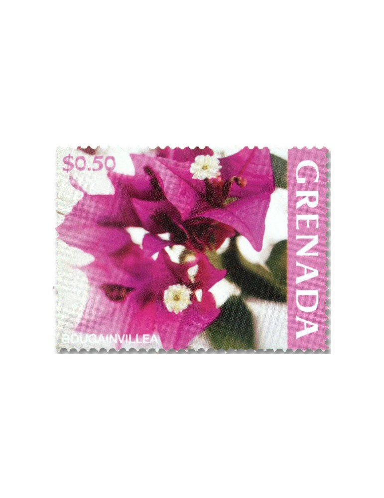 n° 6673/6676 - Timbre GRENADE Poste