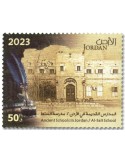 n° 2415/2418 - Timbre JORDANIE Poste