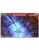 n° 2444/2448 - Timbre JORDANIE Poste