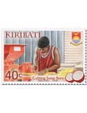 n° 825/830 - Timbre KIRIBATI Poste