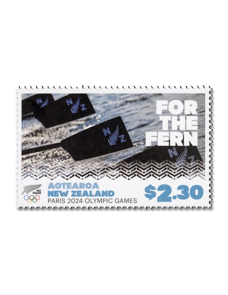 n° 3822/3825 - Timbre NOUVELLE-ZELANDE Poste