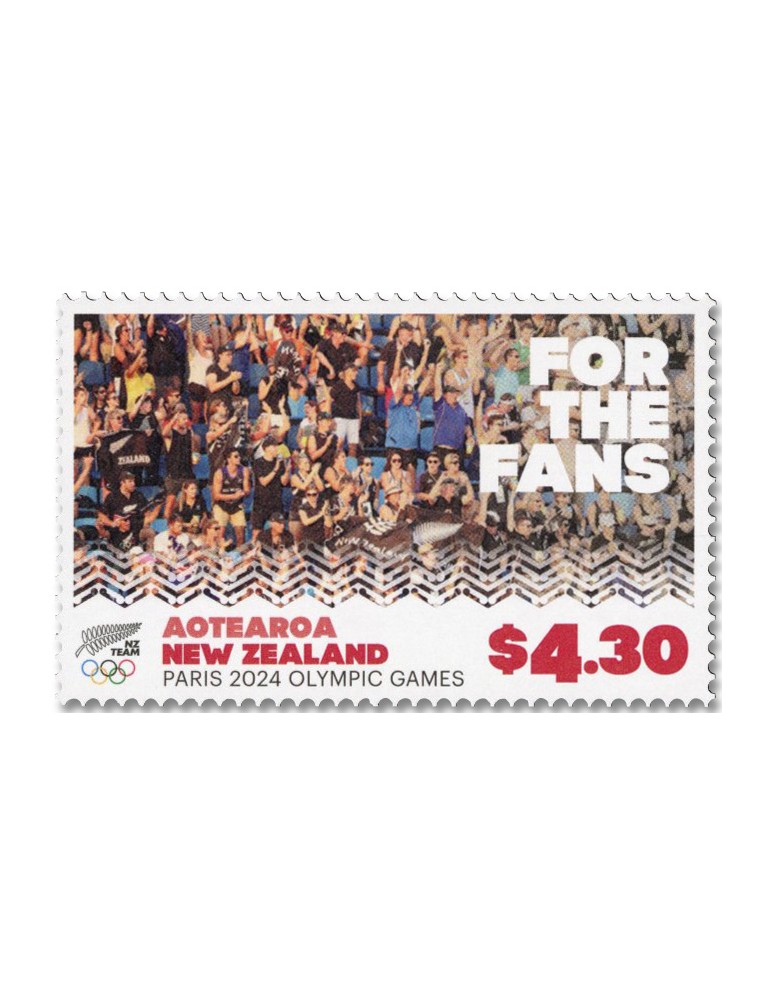 n° 3822/3825 - Timbre NOUVELLE-ZELANDE Poste