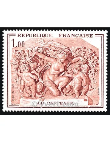 n° 1641 -  Timbre France Poste