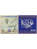 n° 1825/1828 - Timbre PAPOUASIE ET NOUVELLE-GUINEE Poste