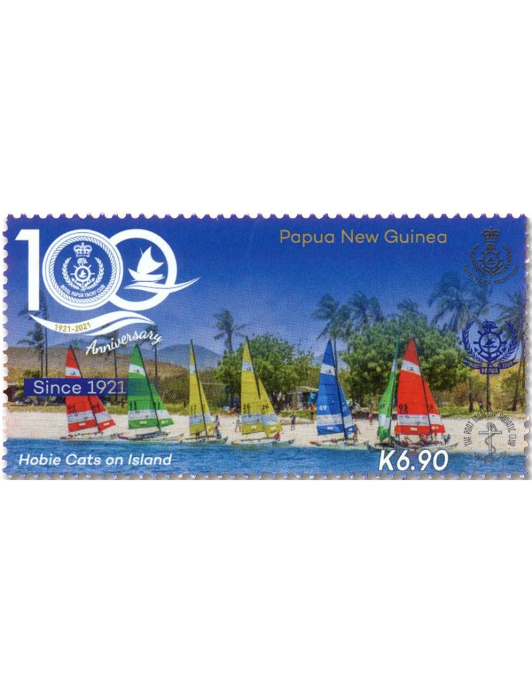 n° 1825/1828 - Timbre PAPOUASIE ET NOUVELLE-GUINEE Poste