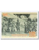 n° 2327/2330 - Timbre CAMBODGE Poste