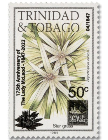 n° 1146 - Timbre TRINITE Poste