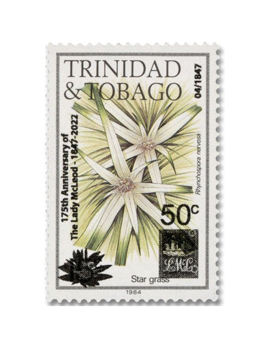 n° 1146 - Timbre TRINITE Poste