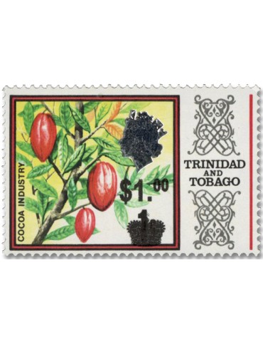 n° 1155 - Timbre TRINITE  Poste