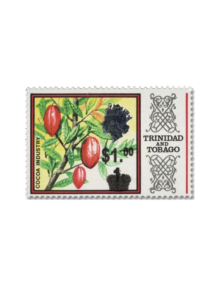n° 1155 - Timbre TRINITE  Poste