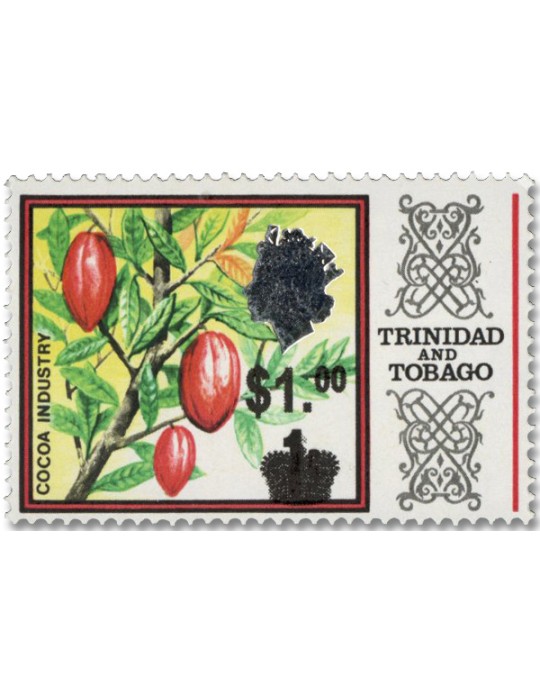 n° 1155 - Timbre TRINITE  Poste
