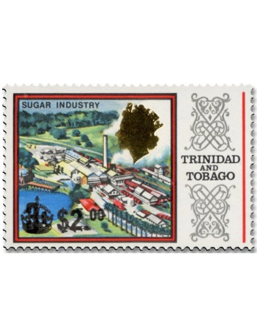n° 1156 - Timbre TRINITE  Poste