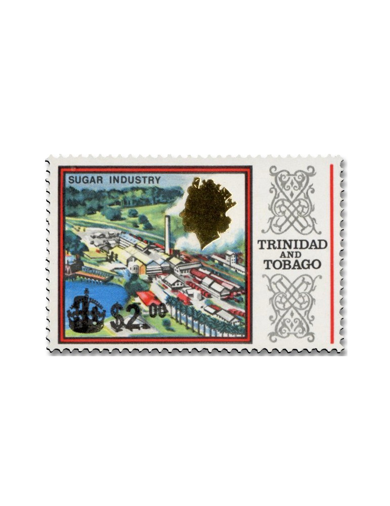 n° 1156 - Timbre TRINITE  Poste