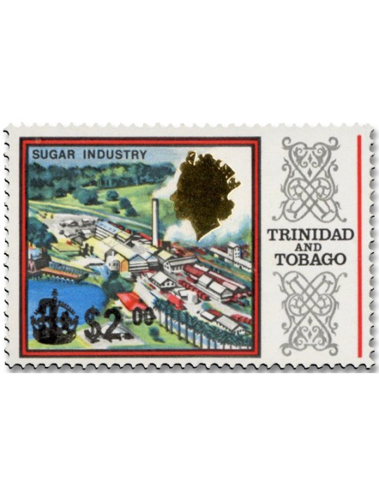 n° 1156 - Timbre TRINITE  Poste