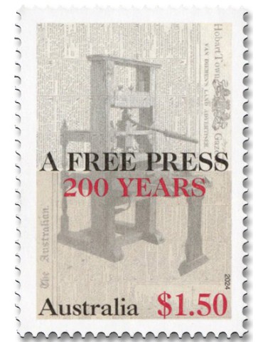 n° 5561 - Timbre AUSTRALIE Poste