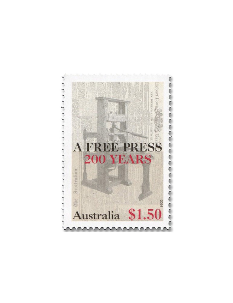 n° 5561 - Timbre AUSTRALIE Poste