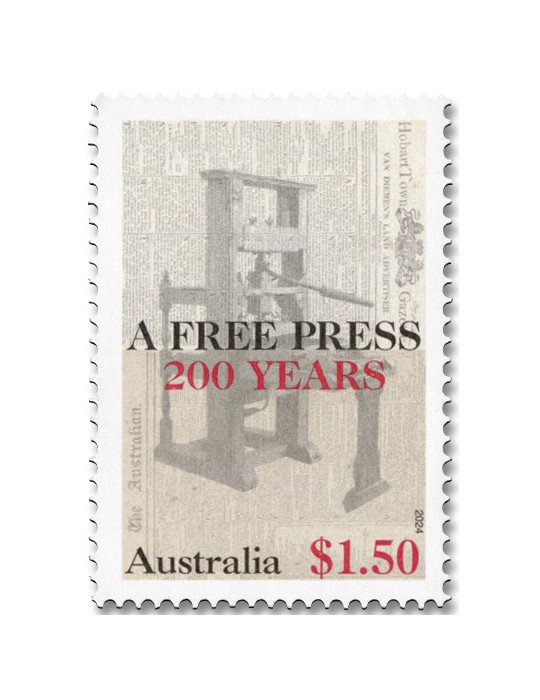 n° 5561 - Timbre AUSTRALIE Poste