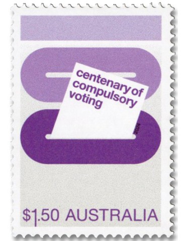 n° 5562 - Timbre AUSTRALIE Poste