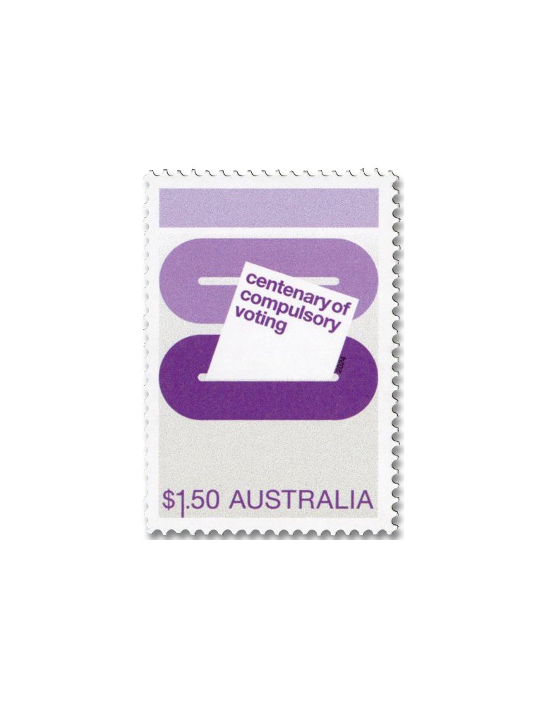 n° 5562 - Timbre AUSTRALIE Poste