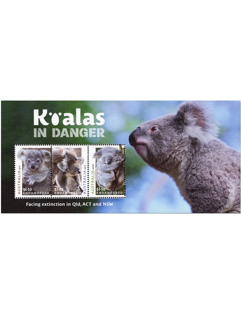 n° 378 - Timbre AUSTRALIE Blocs et feuillets