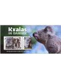 n° 378 - Timbre AUSTRALIE Blocs et feuillets