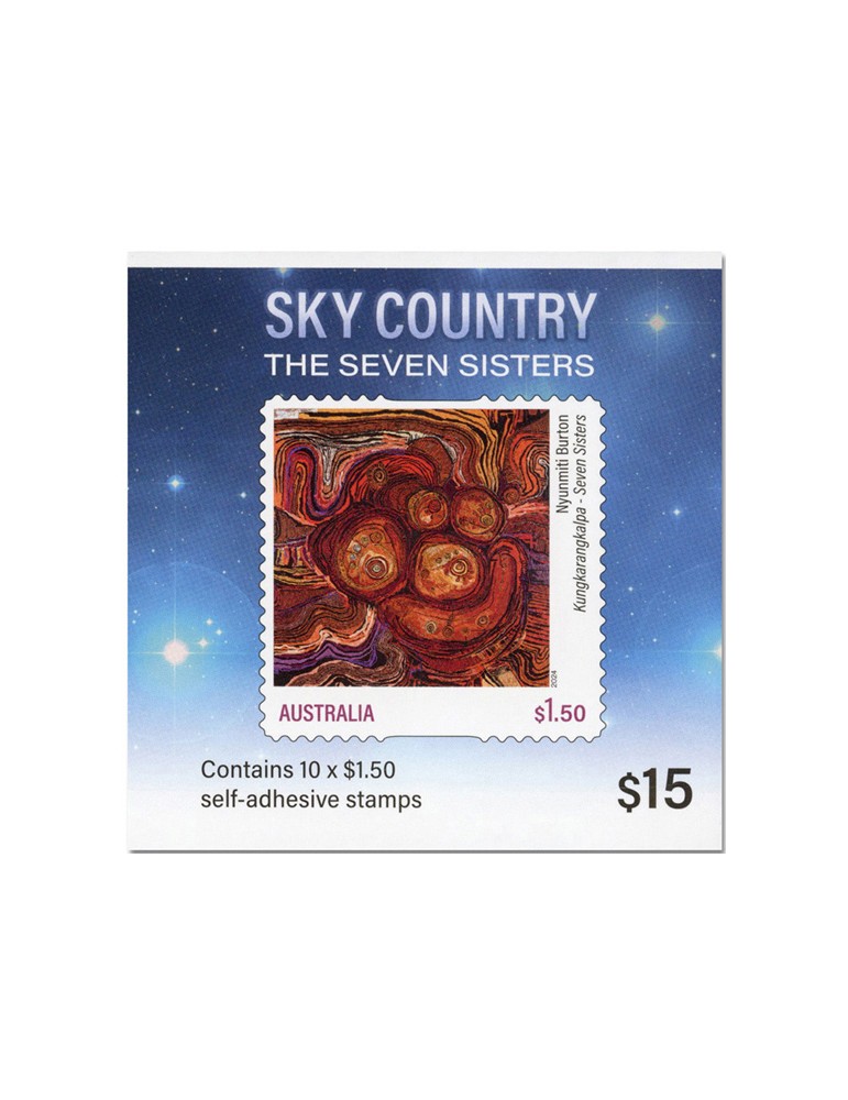 n° C5551 - Timbre AUSTRALIE Carnets