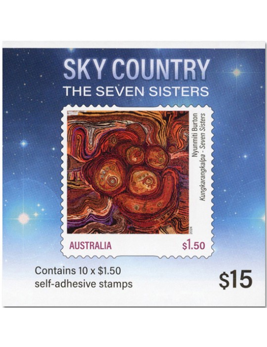 n° C5551 - Timbre AUSTRALIE Carnets