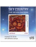 n° C5551 - Timbre AUSTRALIE Carnets