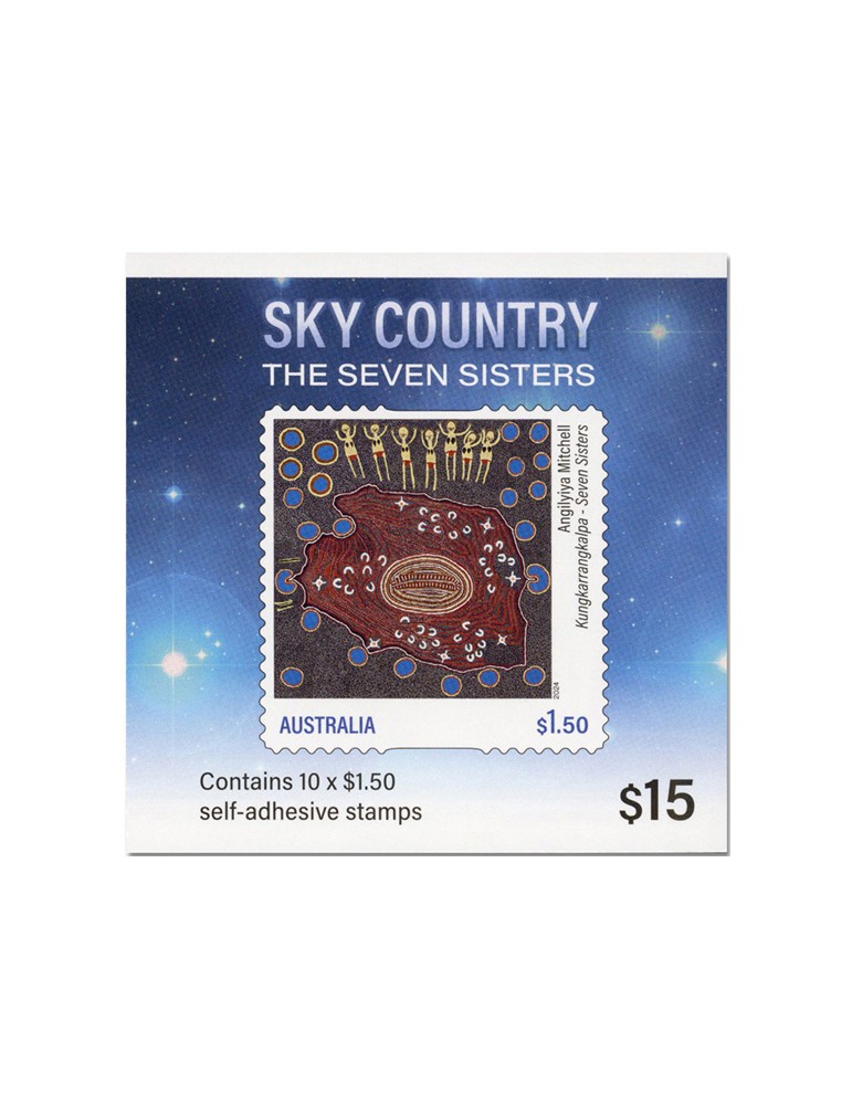 n° C5552 - Timbre AUSTRALIE Carnets