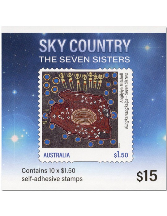 n° C5552 - Timbre AUSTRALIE Carnets