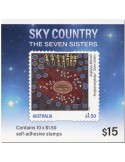 n° C5552 - Timbre AUSTRALIE Carnets