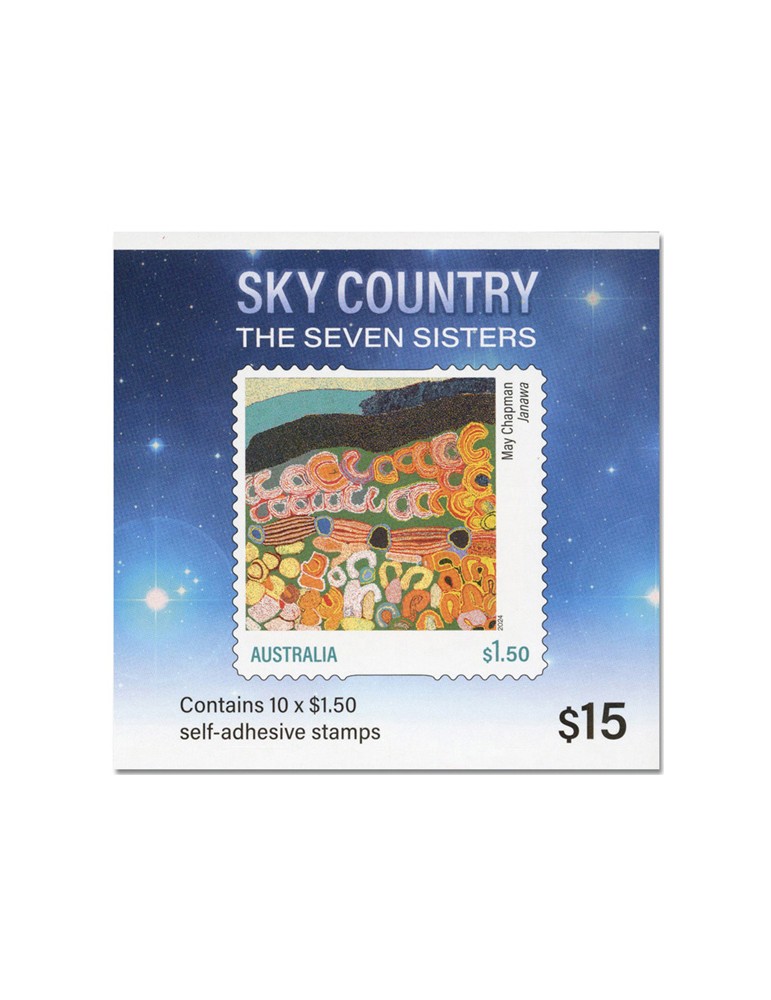 n° C5553 - Timbre AUSTRALIE Carnets