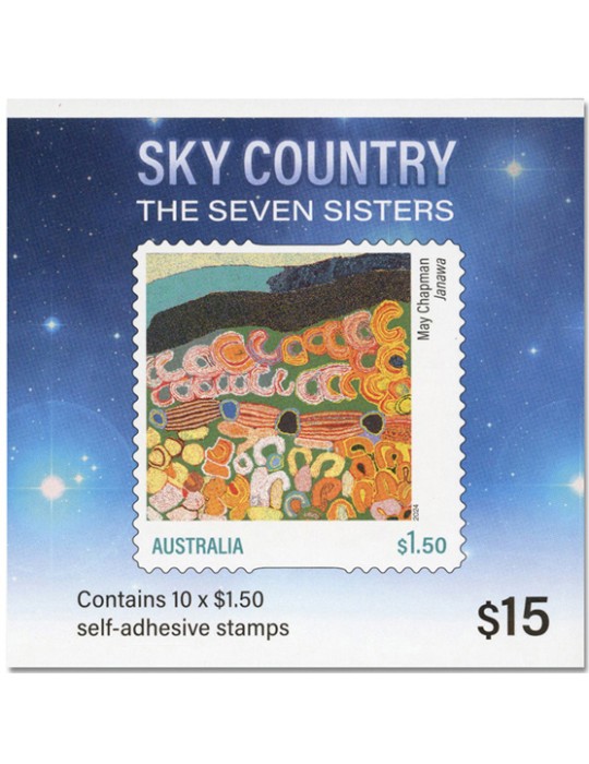 n° C5553 - Timbre AUSTRALIE Carnets