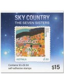n° C5553 - Timbre AUSTRALIE Carnets